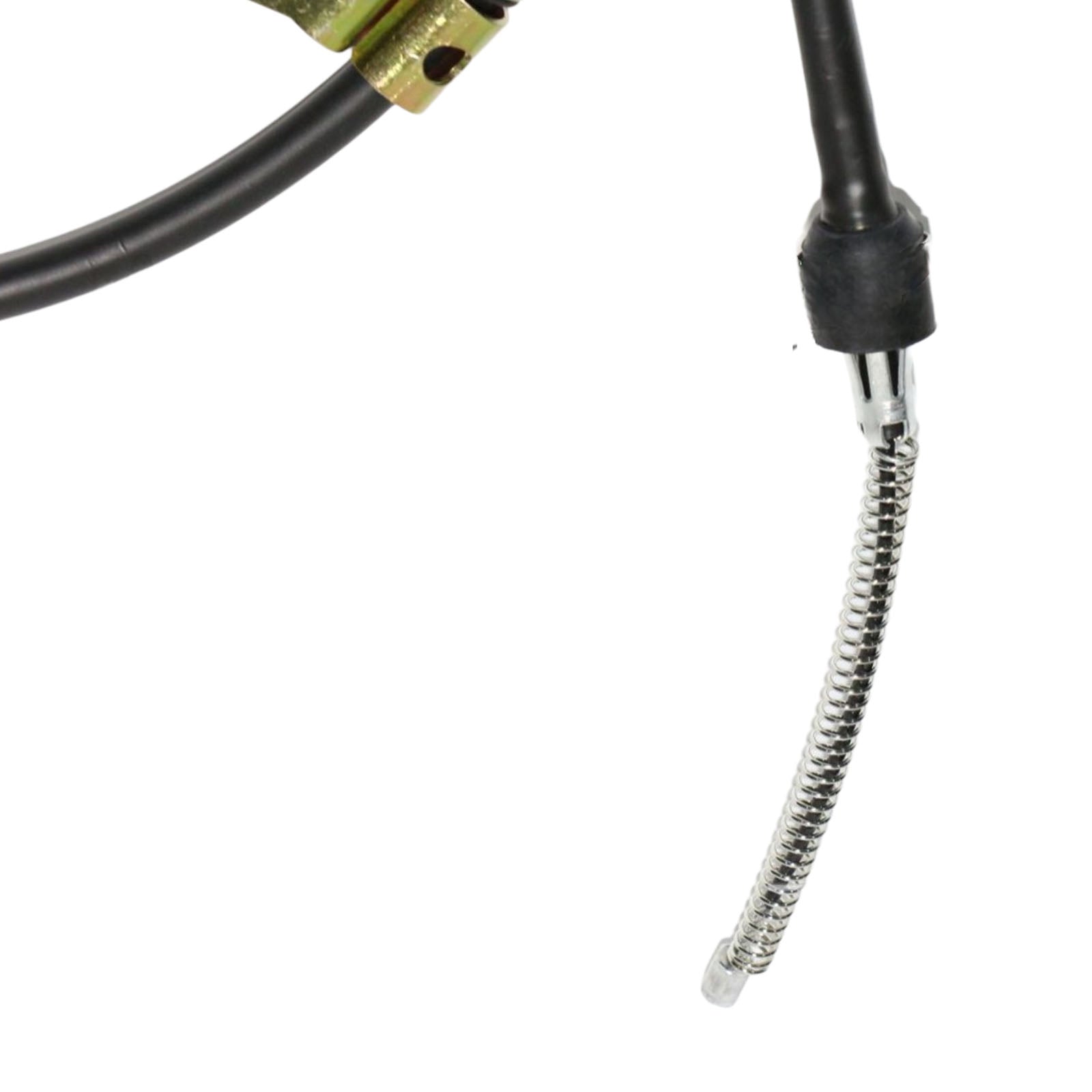 Parking Brake Cable LH Suitable For Mitsubishi L200 Triton 2.5L & 3.2L 2007-2015-3