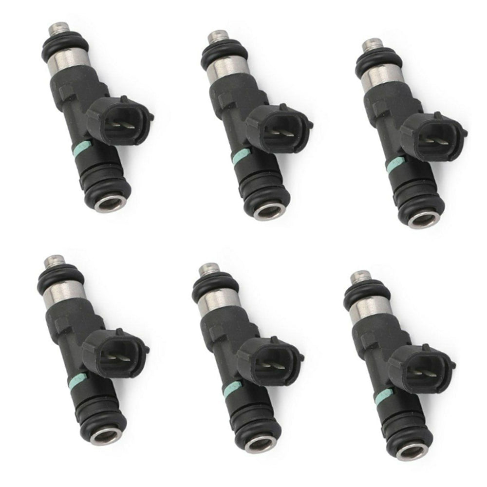 6x Fuel Injectors Suitable For Nissan Pathfinder R51 4.0L V6 VQ40DE 2005-2010-1