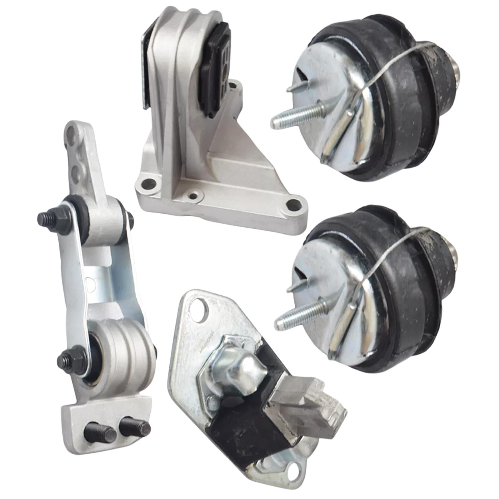 Engine Mount Kit Suitable For Volvo S60 / S80 / V70 / XC70 / XC90 2.0 / 2.4 / 2.5-0