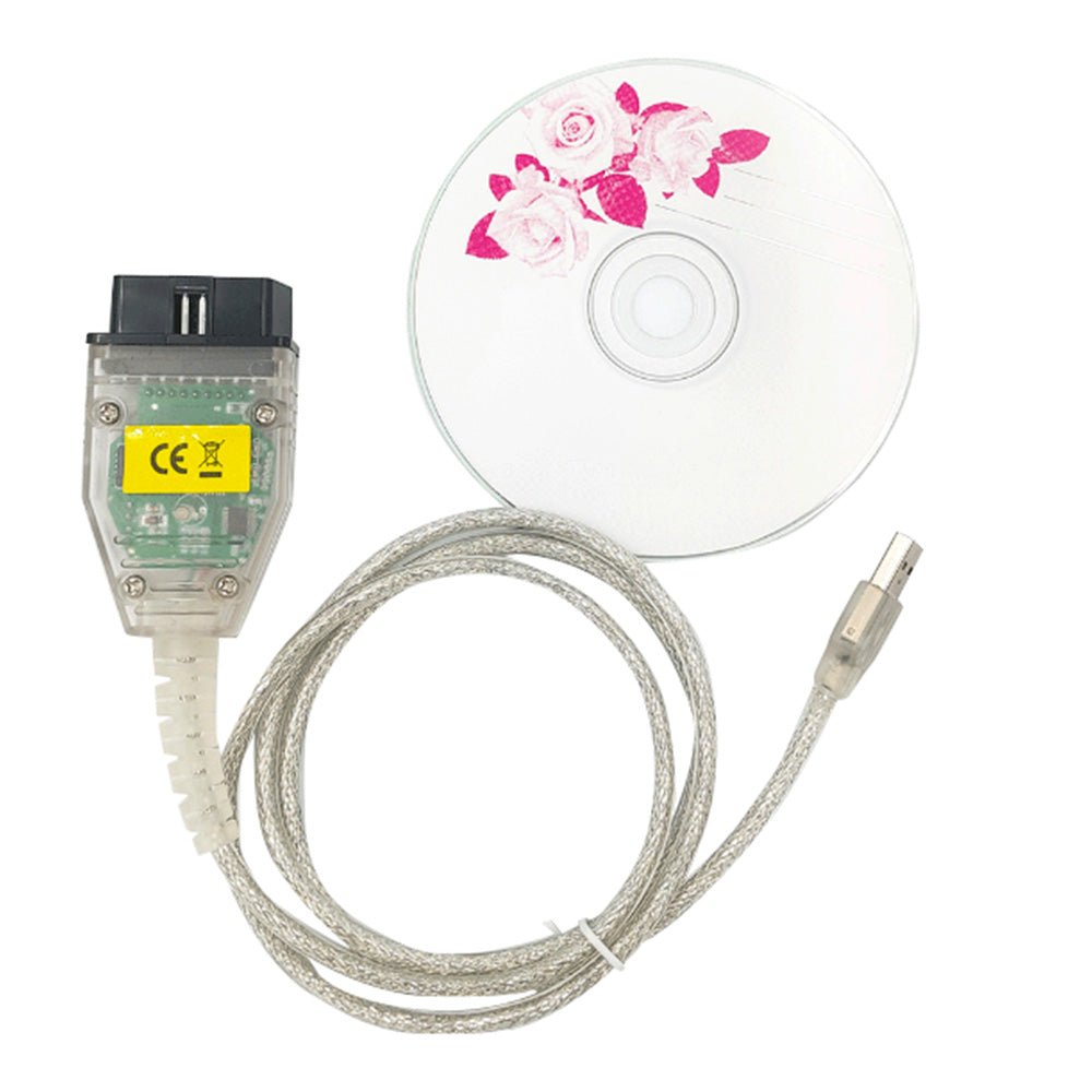 Diagnostic Connector Cable USB Interface Suitable For BMW INPA K+CAN K DCAN - Frazy's Auto Parts