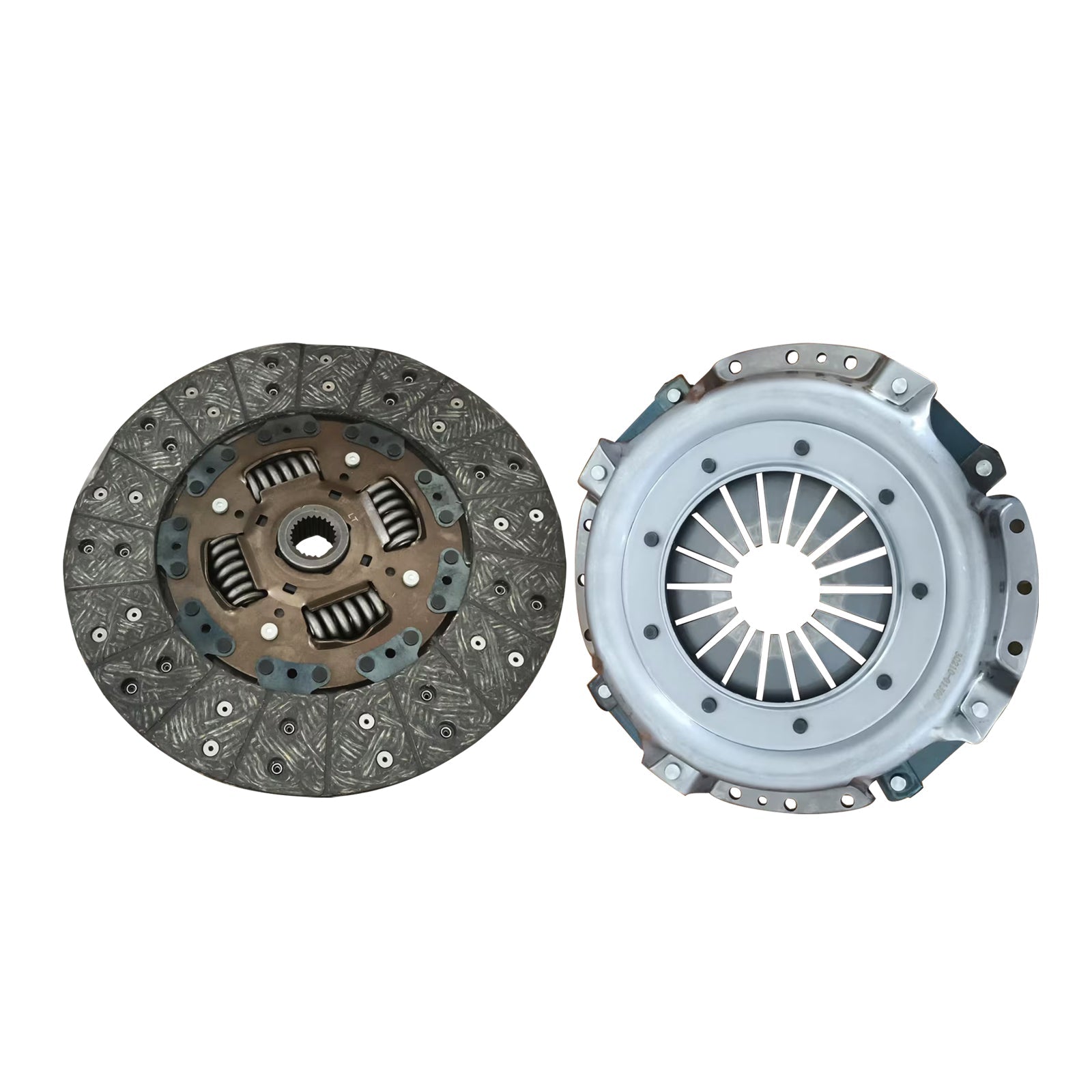 Diesel Clutch Kit Heavy Duty Suitable for Nissan Patrol GQ TD42 Y60 4.2 Ltr Diesel - Frazy's Auto Parts
