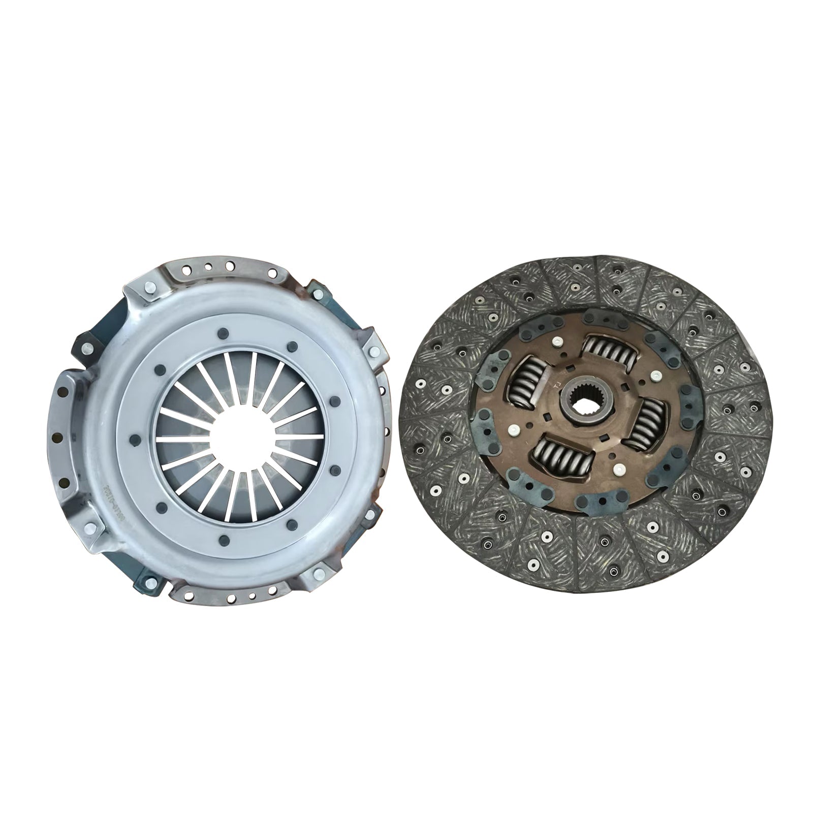 Diesel Clutch Kit Heavy Duty Suitable for Nissan Patrol GQ TD42 Y60 4.2 Ltr Diesel - Frazy's Auto Parts