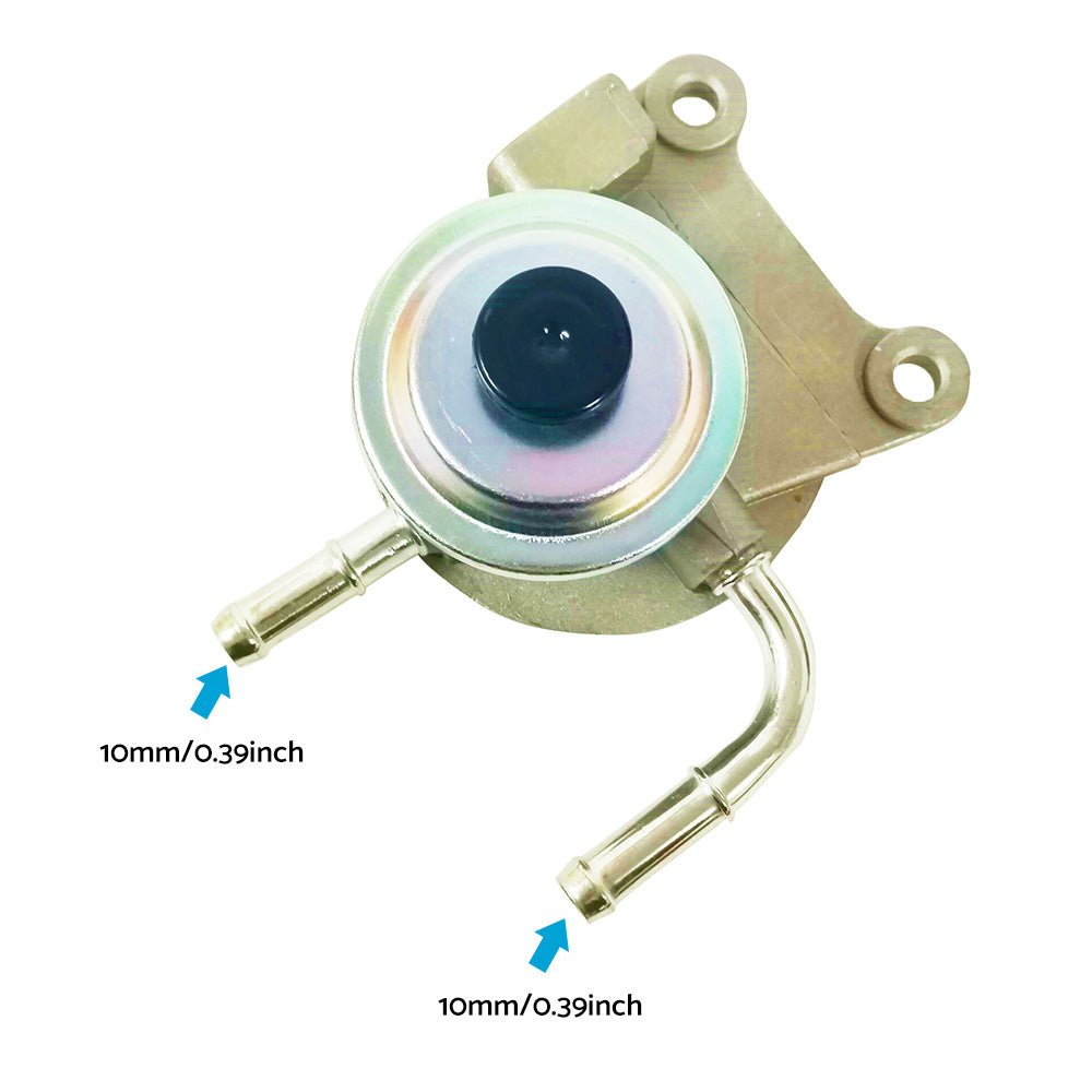 Diesel Fuel Filter Primer Pump Cap Suitable For Toyota LandCruiser 105 Series HZJ 1HZ - Frazy's Auto Parts