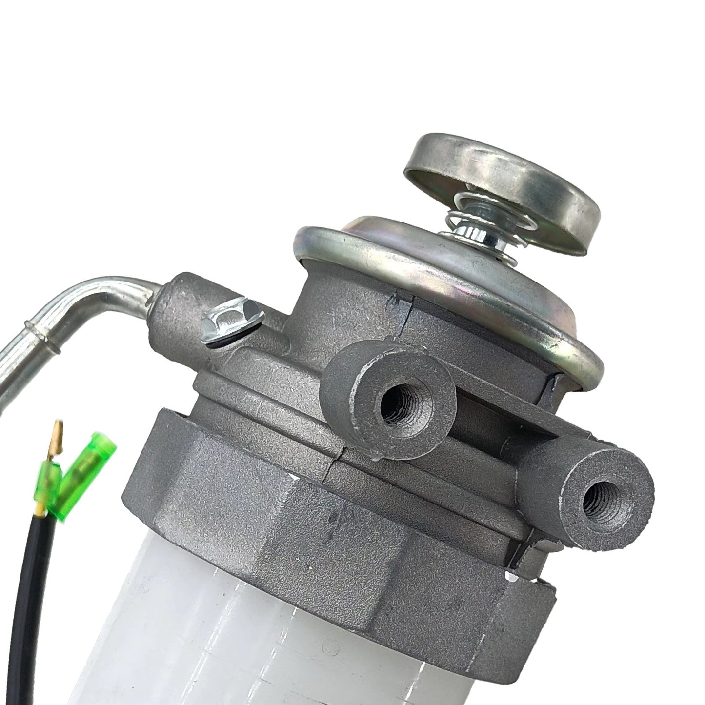 Diesel Fuel Primer Pump Assembly Suitable for Rodeo TFR55 TFS55 92 - 02 8983198980 - Frazy's Auto Parts
