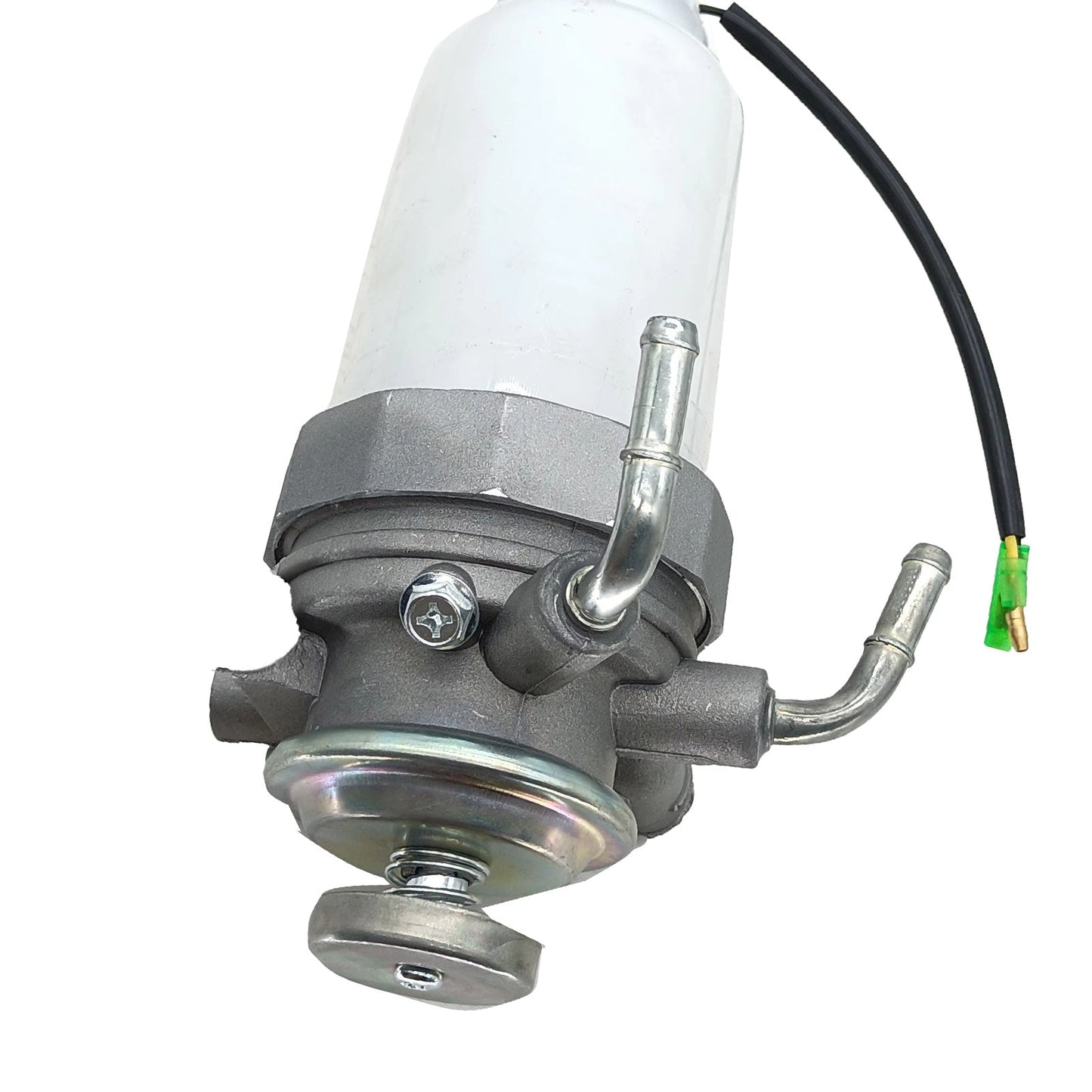 Diesel Fuel Primer Pump Assembly Suitable for Rodeo TFR55 TFS55 92 - 02 8983198980 - Frazy's Auto Parts