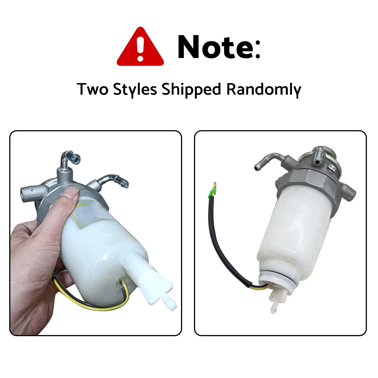 Diesel Fuel Primer Pump Assembly Suitable for Rodeo TFR55 TFS55 92 - 02 8983198980 - Frazy's Auto Parts