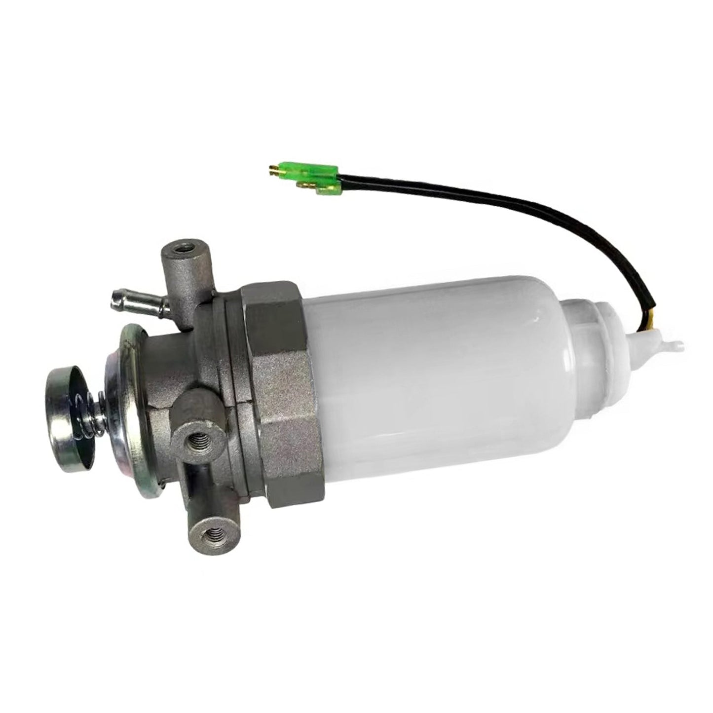 Diesel Fuel Primer Pump Assembly Suitable for Rodeo TFR55 TFS55 92 - 02 8983198980 - Frazy's Auto Parts