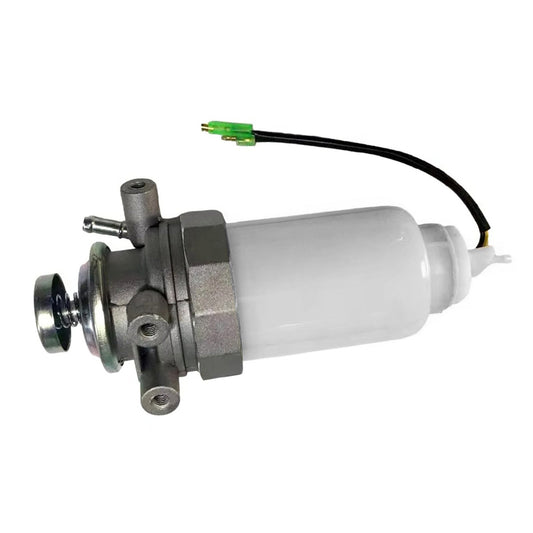 Diesel Fuel Primer Pump Assembly Suitable for Rodeo TFR55 TFS55 92 - 02 8983198980 - Frazy's Auto Parts