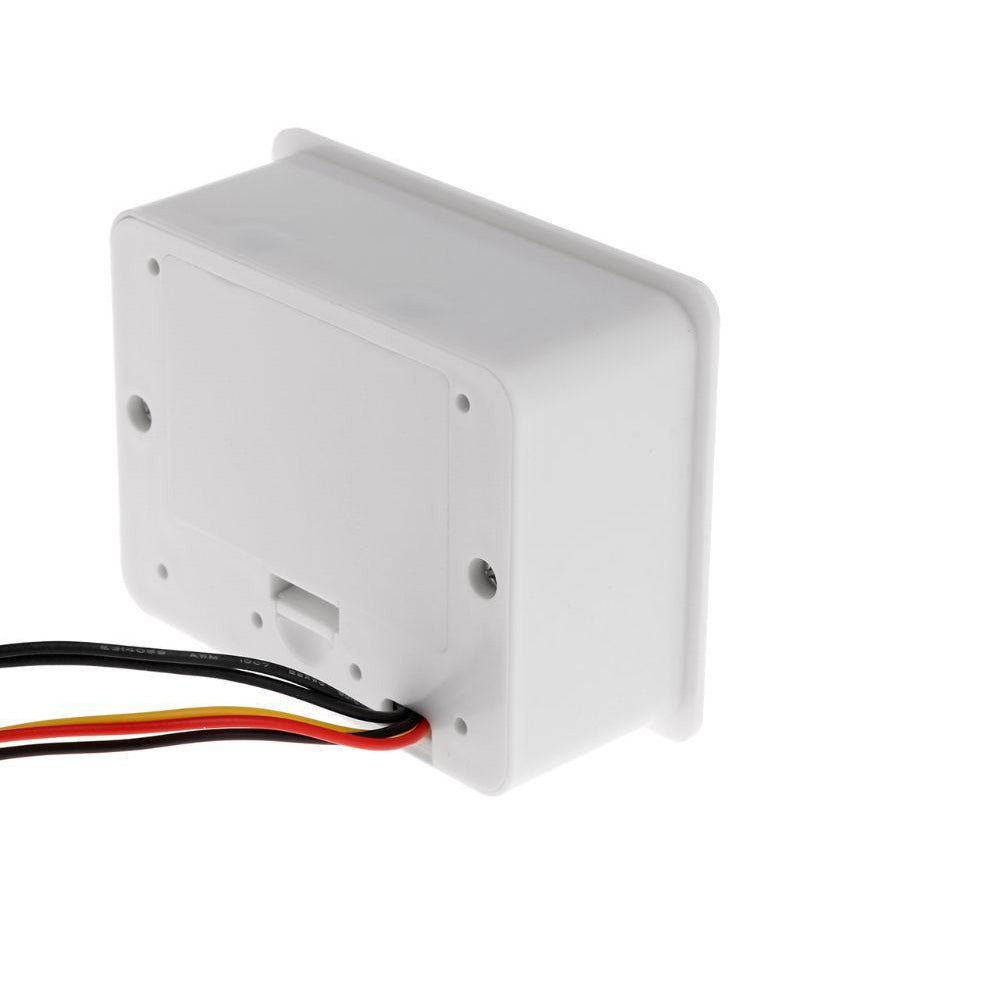 Digital LED Turbine Gauge Kerosene Fuel Water Flow Meter Sensor Meter 3 or 4 inch - Frazy's Auto Parts
