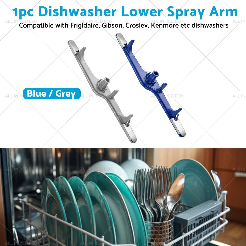 Dishwasher Lower Spray Arm Suitable For Frigidaire / Kenmore 154568001 - Frazy's Auto Parts