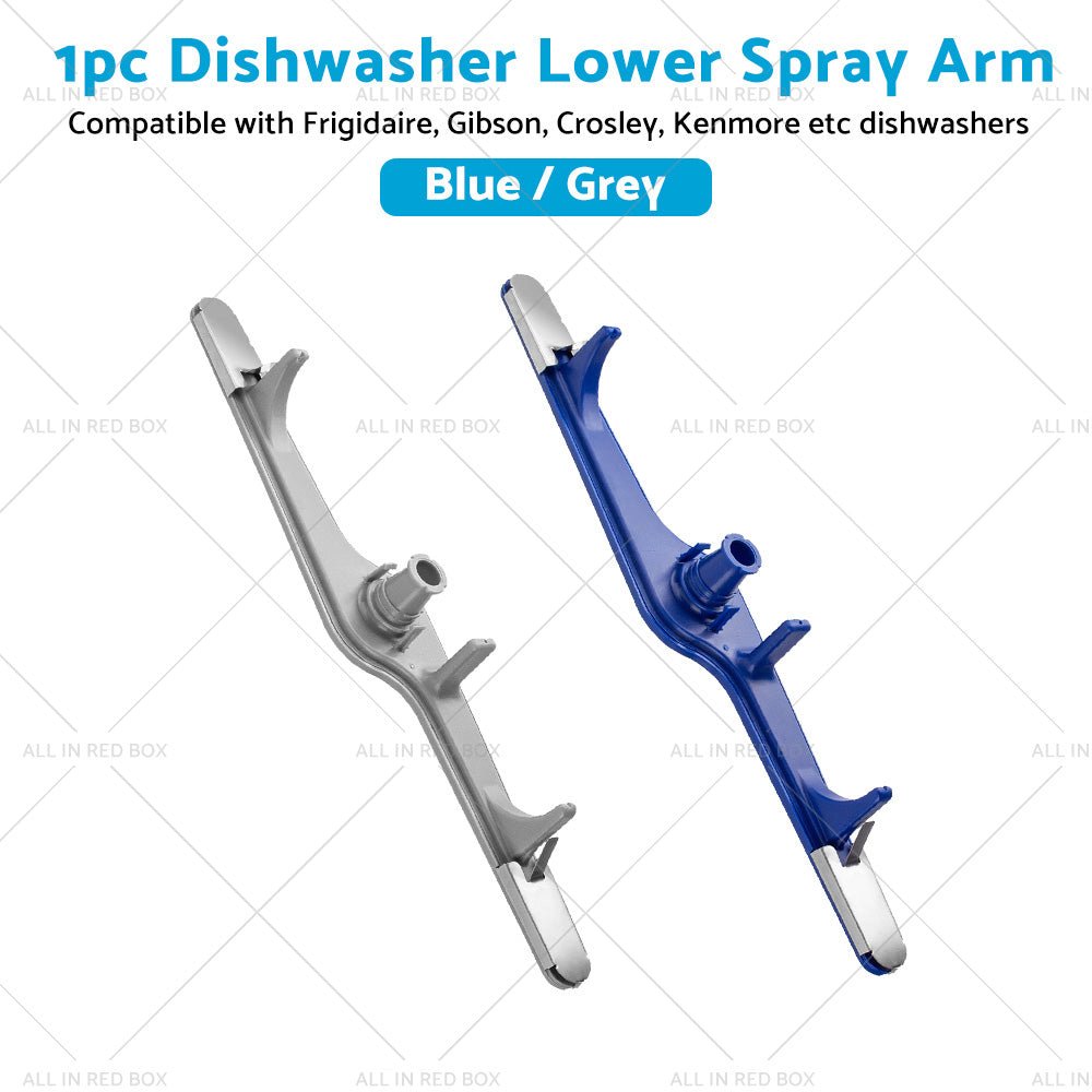 Dishwasher Lower Spray Arm Suitable For Frigidaire / Kenmore 154568001 - Frazy's Auto Parts