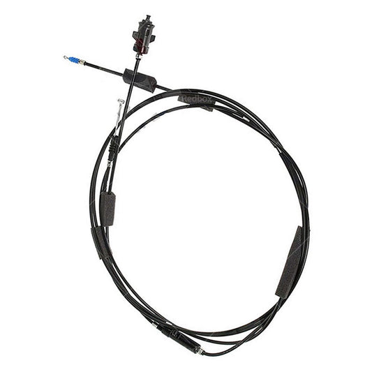 Door Lock Control Cable Fuel Lid Latch Cable Suitable for Honda Civic 2001 - 2005 - Frazy's Auto Parts
