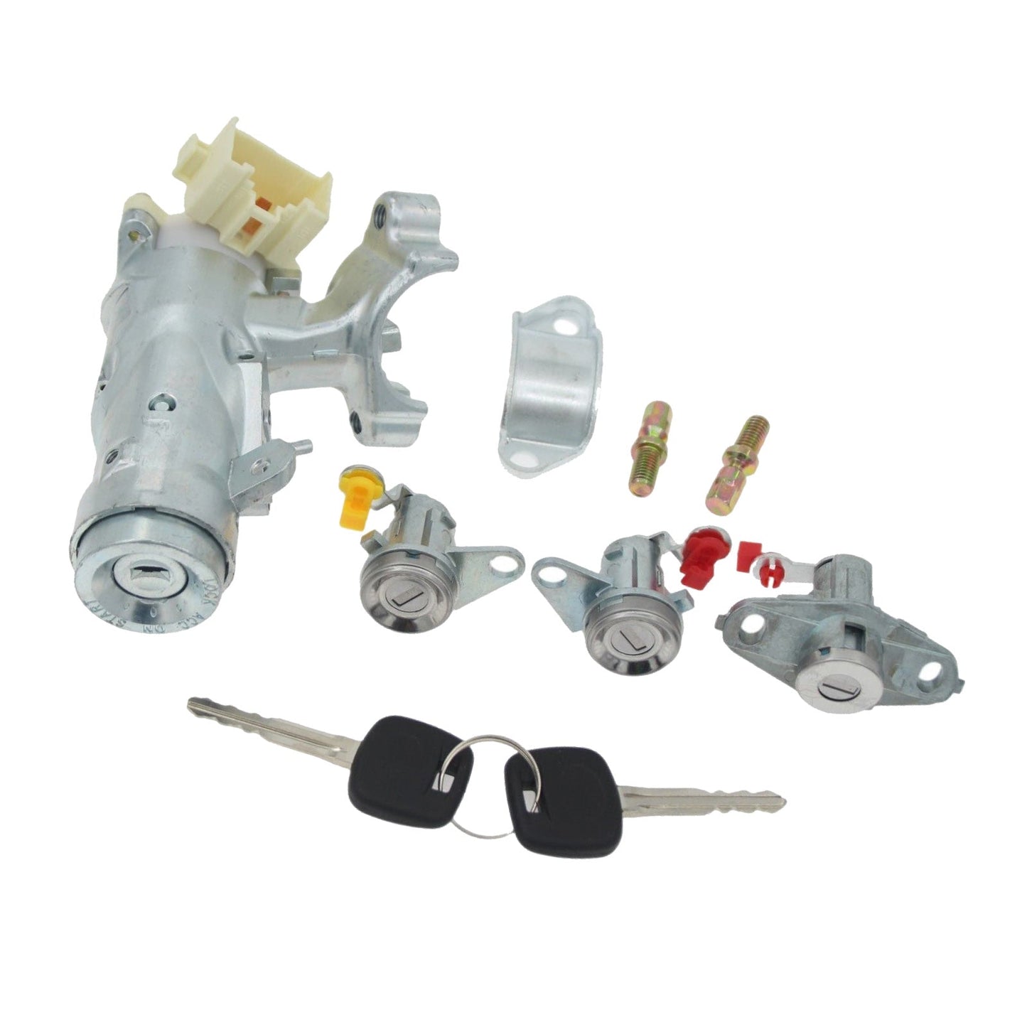 Door Lock Ignition Switch Set Suitable For Toyota Corolla AE100 / AE110 1.8L & Toyota RAV4 - Frazy's Auto Parts