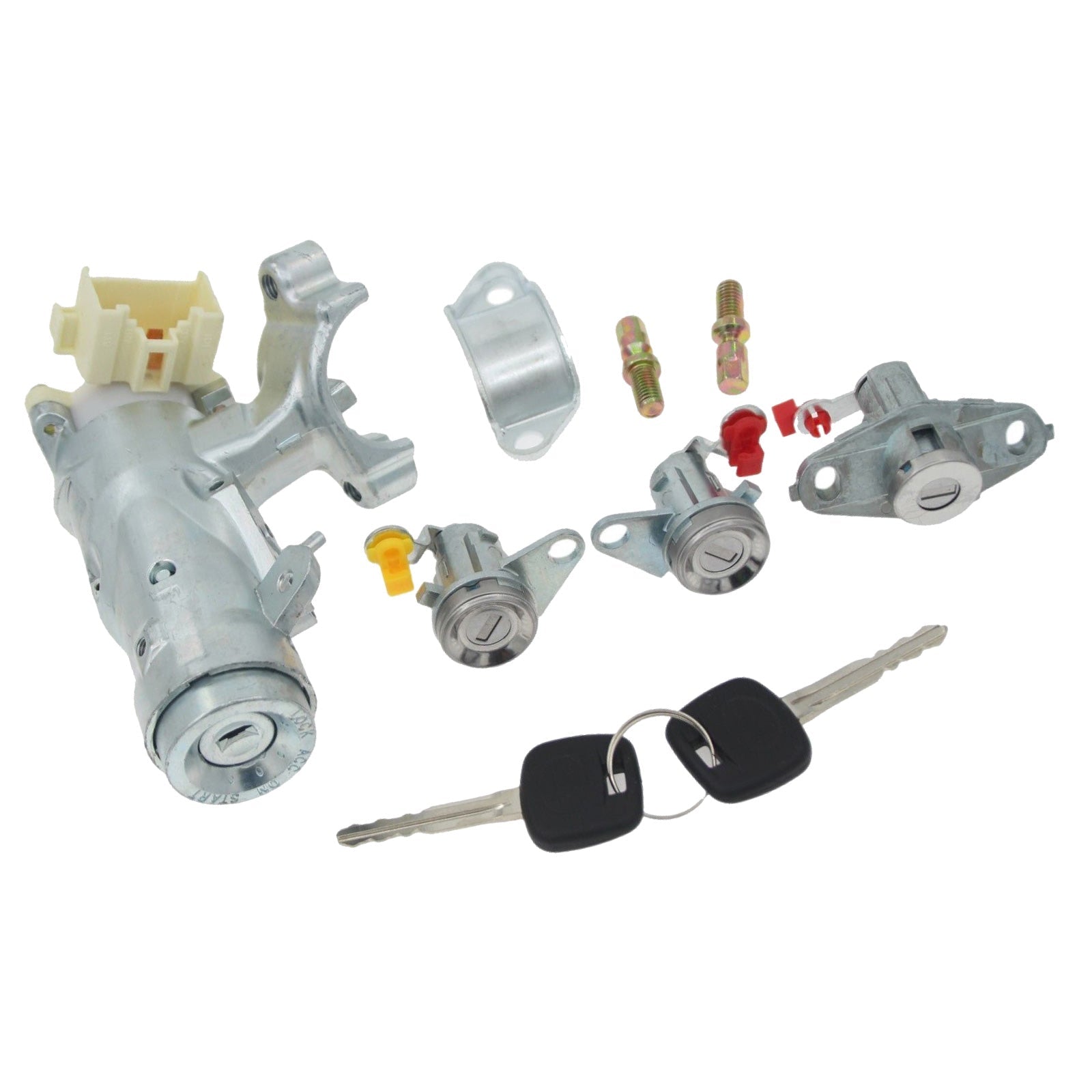 Door Lock Ignition Switch Set Suitable For Toyota Corolla AE100 / AE110 1.8L & Toyota RAV4 - Frazy's Auto Parts