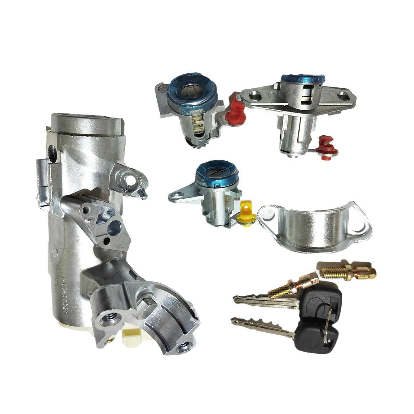 Door Lock Ignition Switch Set Suitable For Toyota Corolla AE100 / AE110 1.8L & Toyota RAV4 - Frazy's Auto Parts