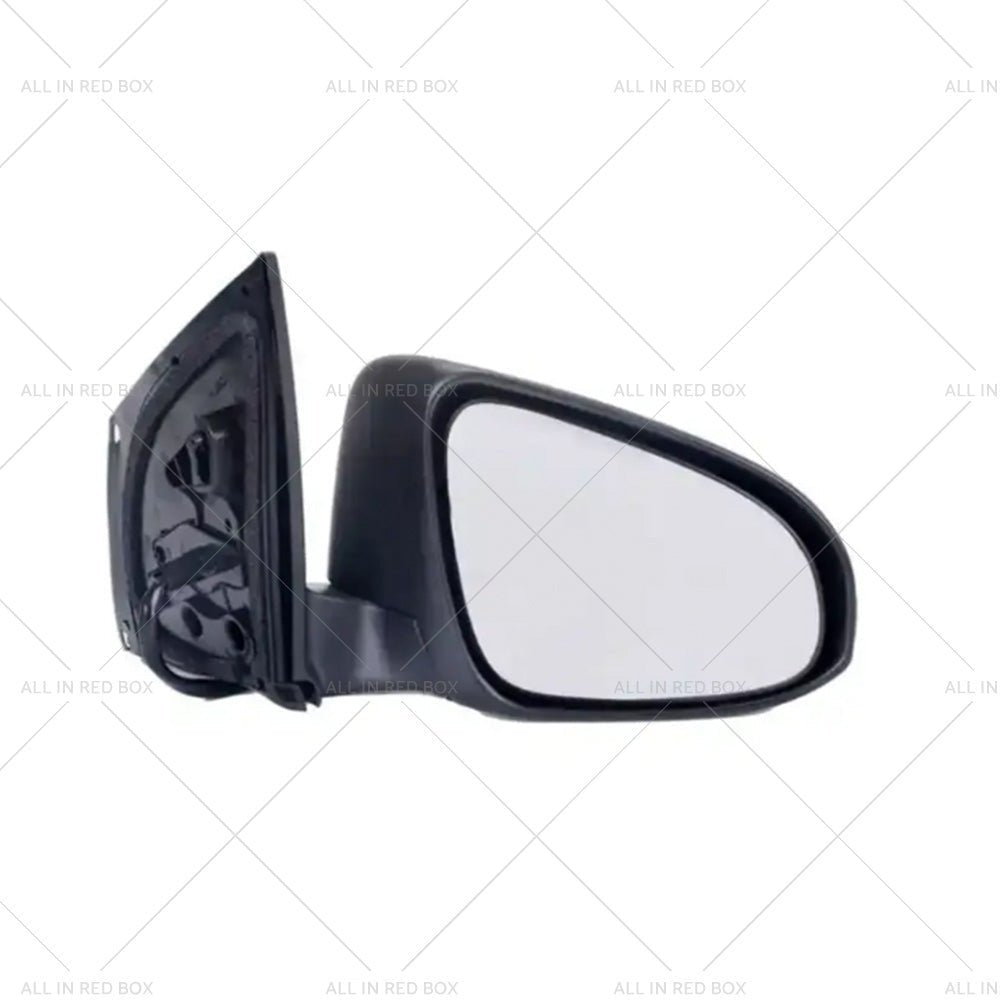 Door Mirror Suitable for Toyota Corolla ZRE182 12 - 18 Hatch Right Silver Heated - Frazy's Auto Parts