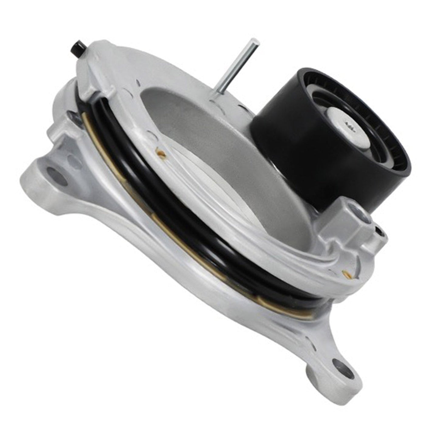 Drive Belt Tensioner V - Ribbed Pulley Kit Suitable For BMW 116D 1.5 Diesel 2015 - On - Frazy's Auto Parts