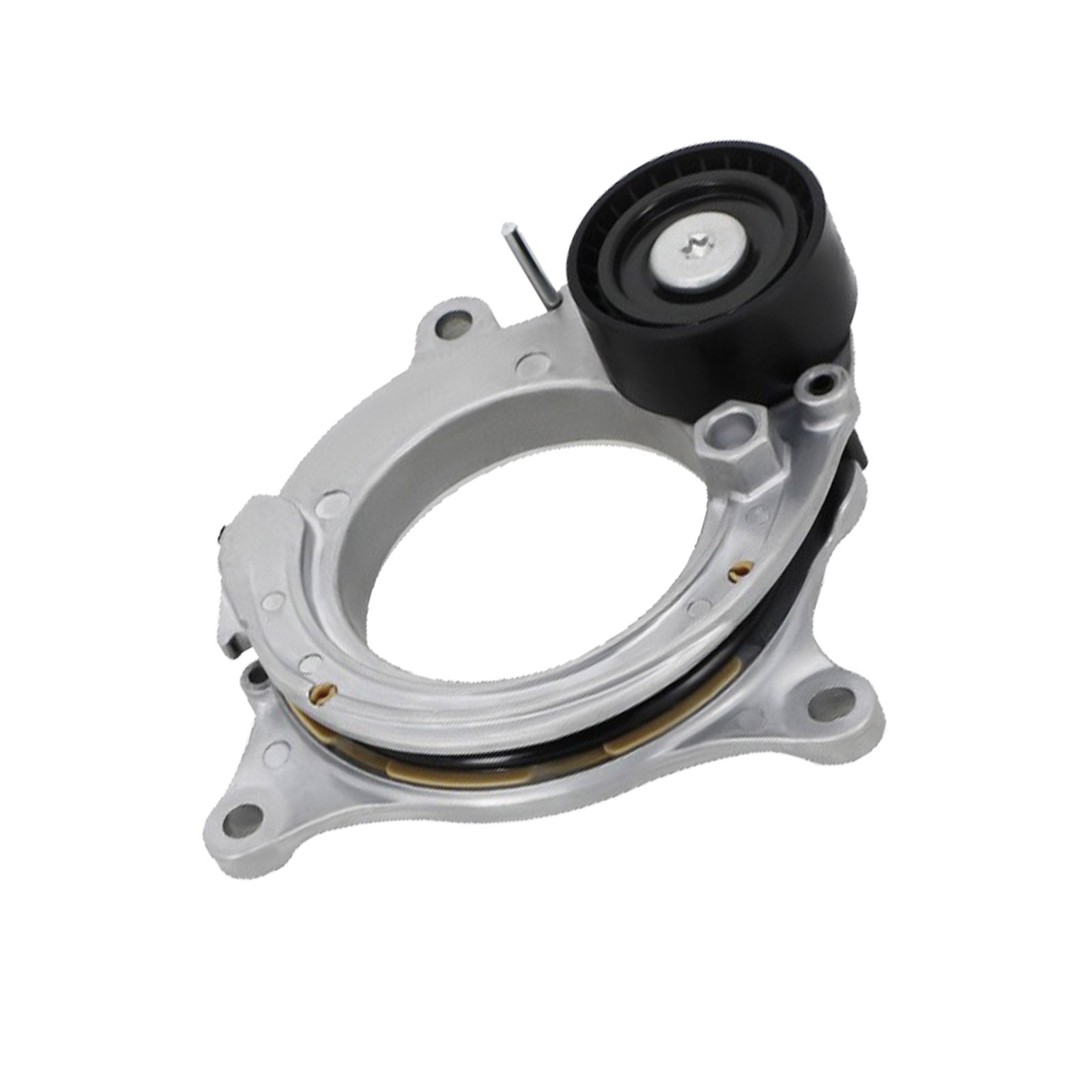 Drive Belt Tensioner V - Ribbed Pulley Kit Suitable For BMW 116D 1.5 Diesel 2015 - On - Frazy's Auto Parts