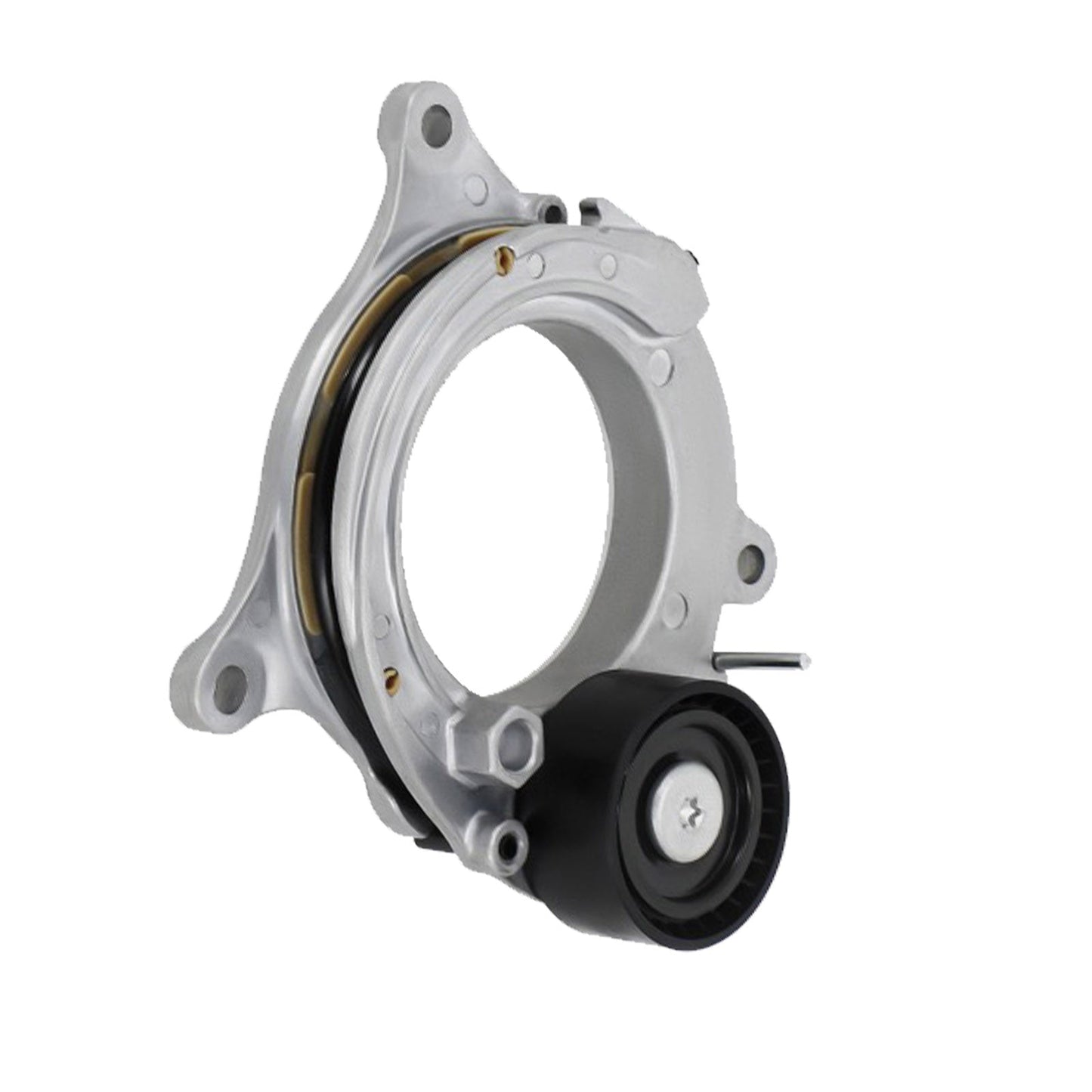 Drive Belt Tensioner V - Ribbed Pulley Kit Suitable For BMW 116D 1.5 Diesel 2015 - On - Frazy's Auto Parts
