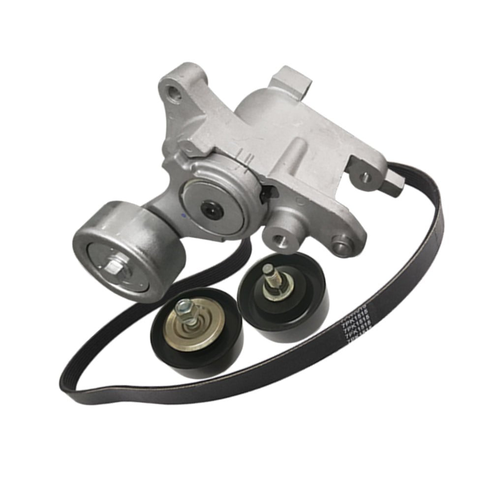 Drive Fan Belt Auto Tensioner Pulley Suitable For Toyota Hilux KUN16/KUN26 3.0L 1KD - FTV - Frazy's Auto Parts