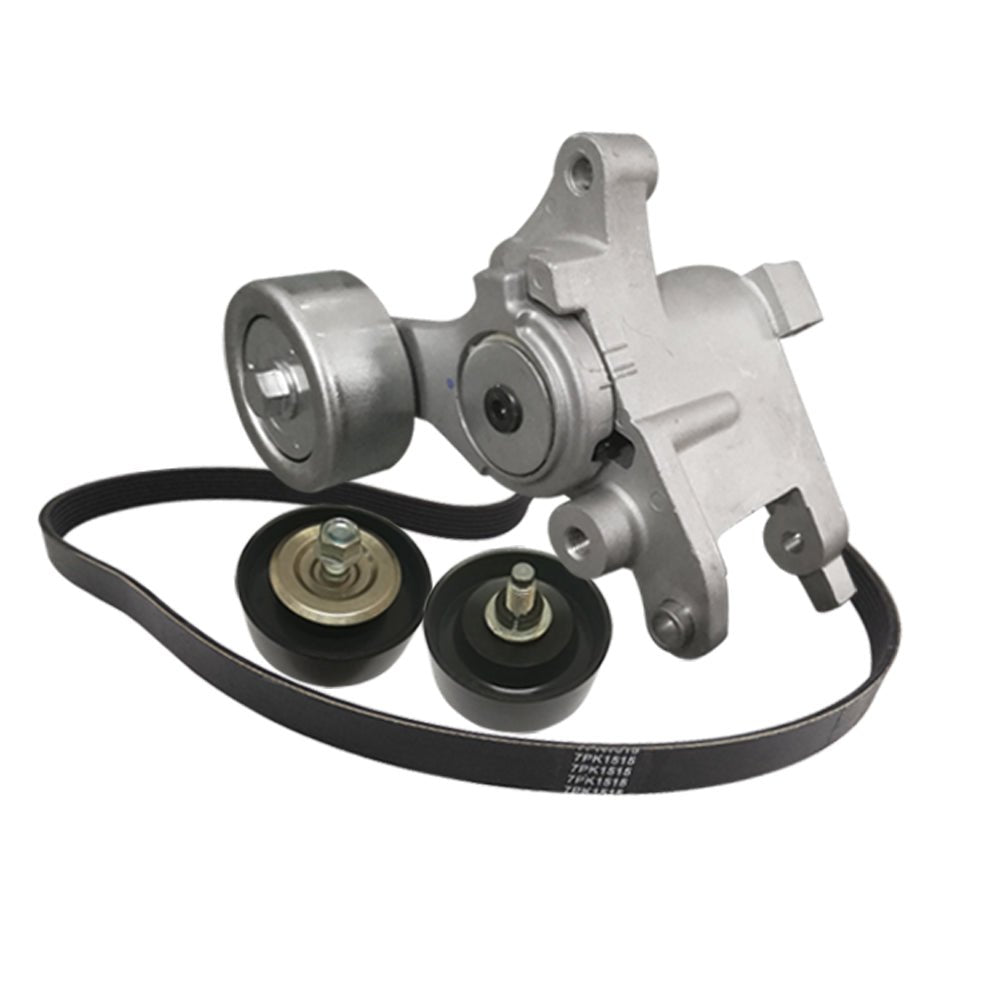 Drive Fan Belt Auto Tensioner Pulley Suitable For Toyota Hilux KUN16/KUN26 3.0L 1KD - FTV - Frazy's Auto Parts