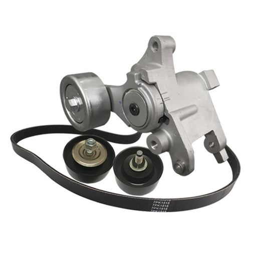 Drive Fan Belt Auto Tensioner Pulley Suitable For Toyota Hilux KUN16/KUN26 3.0L 1KD - FTV - Frazy's Auto Parts