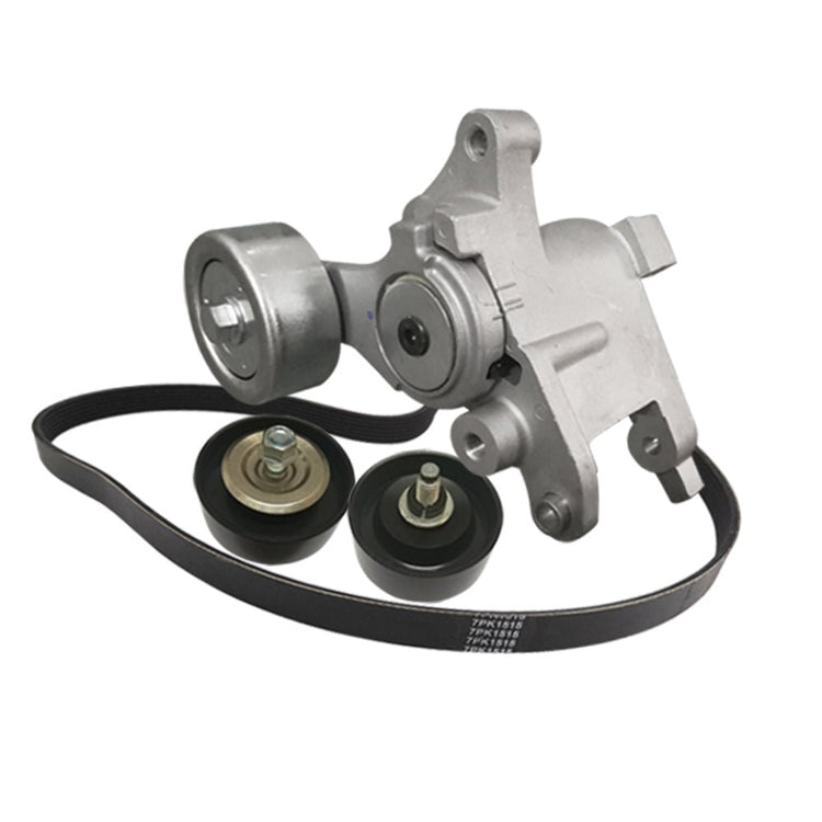 Drive Fan Belt Auto Tensioner Pulley Suitable For Toyota Hilux KUN16/KUN26 3.0L 1KD - FTV - Frazy's Auto Parts