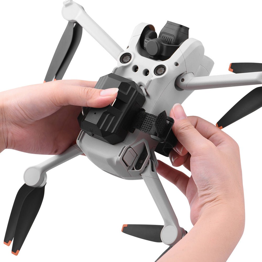 Drone Dropping Delivery Thrower Air Dropper Device Suitable for DJI Mini 3 Pro - Frazy's Auto Parts
