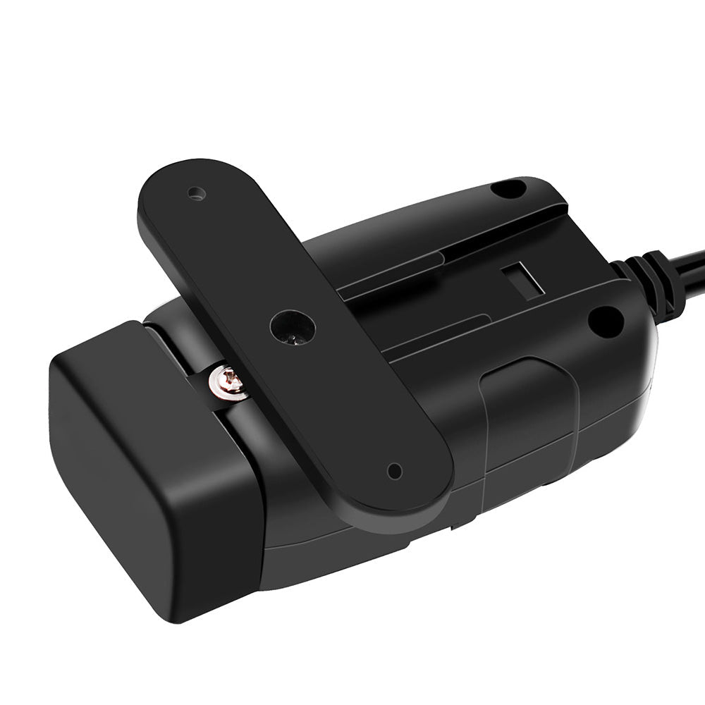 Dual USB Port Motorcycle Fast Charger Socket Suitable For Motorcycles – With LED Voltmeter Display & ON/OFF Switch - Frazy's Auto Parts