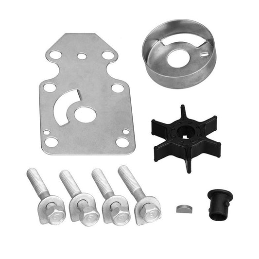 Service Kit Suitable For Yamaha 9.9, 15hp 2 Stroke 2 Cylinder Outboard-0