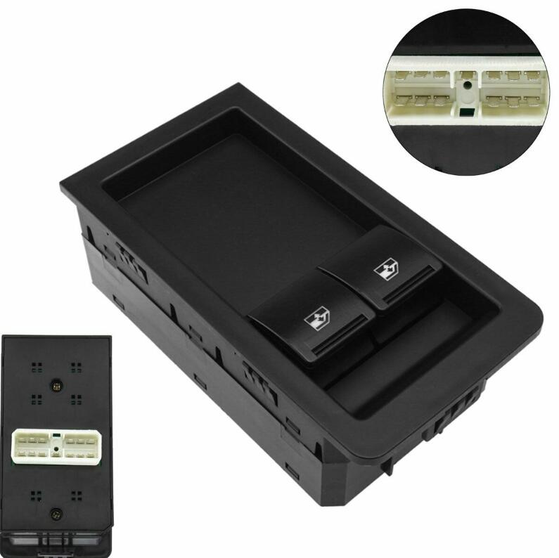 Master Power 2-Button Window Switch Suitable For Holden Commodore VY/VZ SS UTE 92111644-1