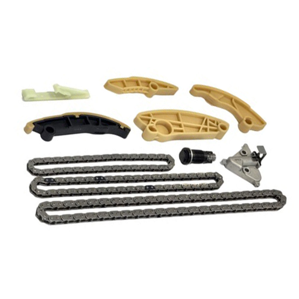 Timing Chain Kit + Rocker Gasket Suitable for Land Rover Jaguar 204DTA/204DTD-1