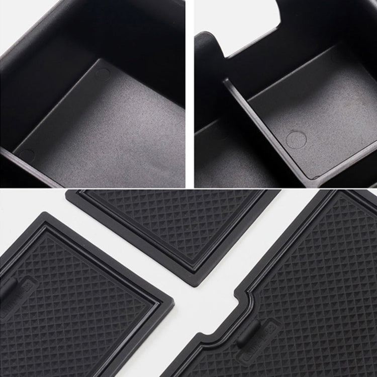 Centre Console Armrest Storage Box Suitable For BYD Atto 3 Yuan Plus 2022-2