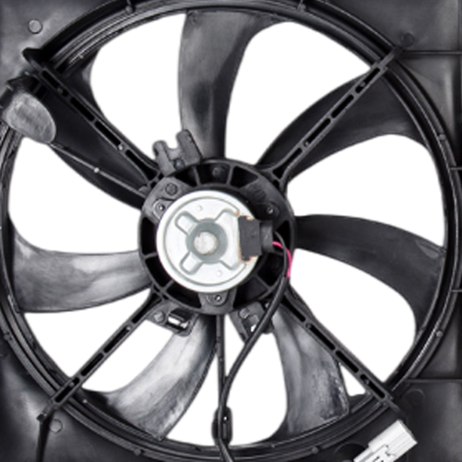 Dual Radiator Thermo Fan Suitable For Toyota Camry CV40 2.4L 2AZ-FE 2006-2011-4