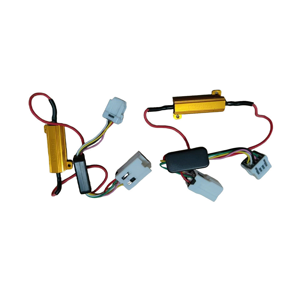 Tail Light Turn Signal Module Kit Suitable For Infiniti G37 Coupe 2008-2013-0