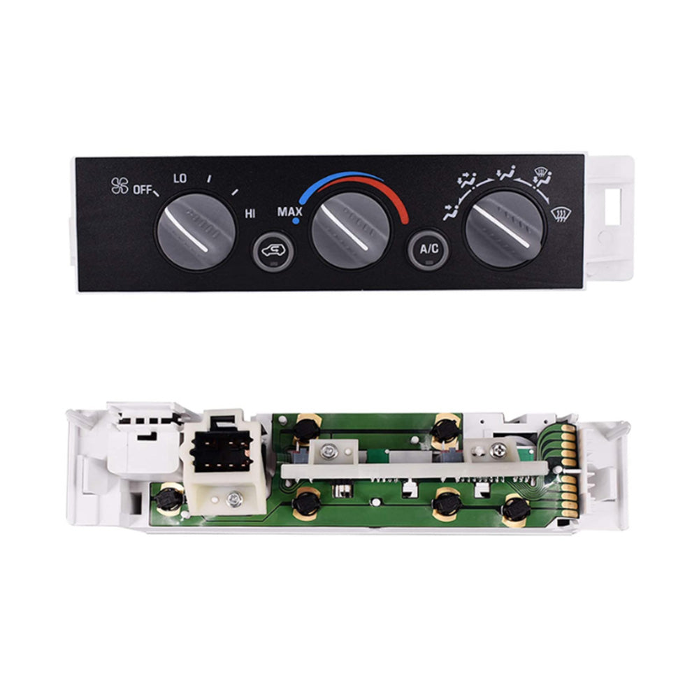 Heater Control Switch Panel Module 16238895 Suitable for Chevy GMC 1996-2002-3