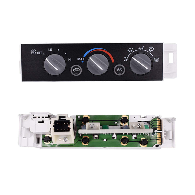 Heater Control Switch Panel Module 16238895 Suitable for Chevy GMC 1996-2002-3