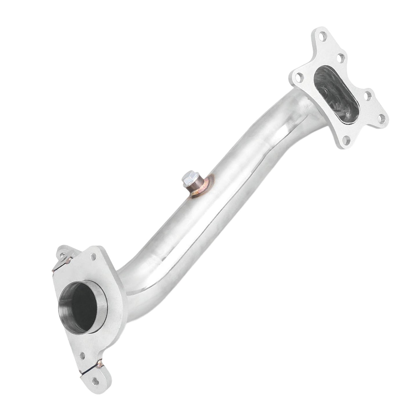 Stainless Steel Exhaust Manifold Pipe Suitable For Honda Civic 1.8L 2006-2011-1
