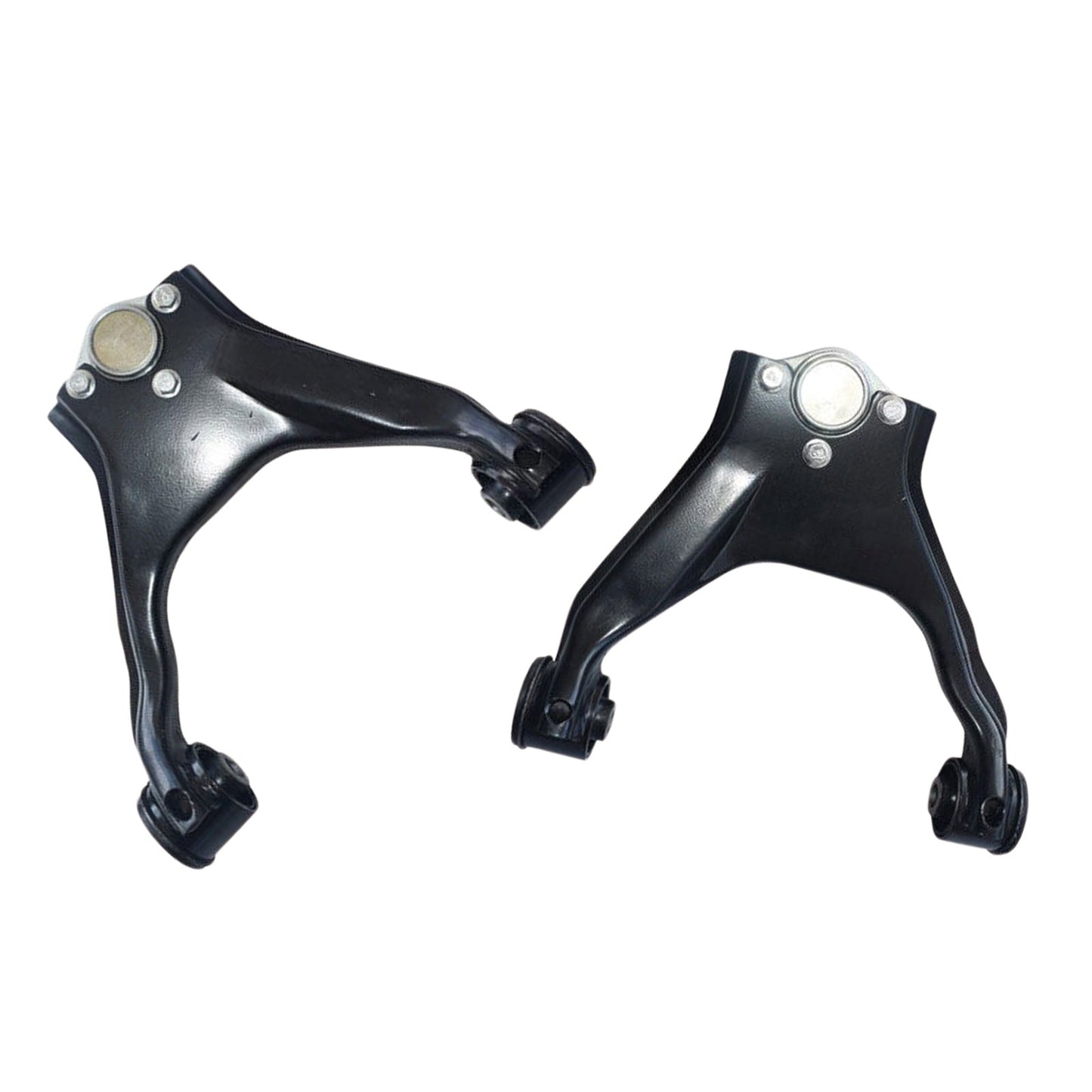 Pair Front Upper Control Arms Suitable For Mitsubishi Triton ML MN 4WD 2006–2015-0