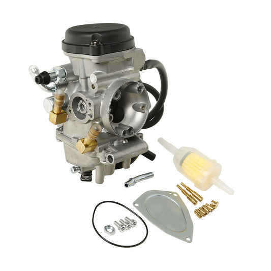 Carburetor Suitable For Suzuki King Quad 300 LTF300F 4X4 Carb 2000 2001 2002-0