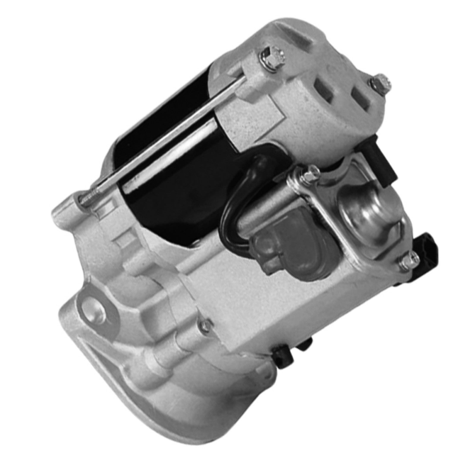Starter Motor Suitable For John Deere Compact Tractor With Yanmar Engine 228000-3731-2
