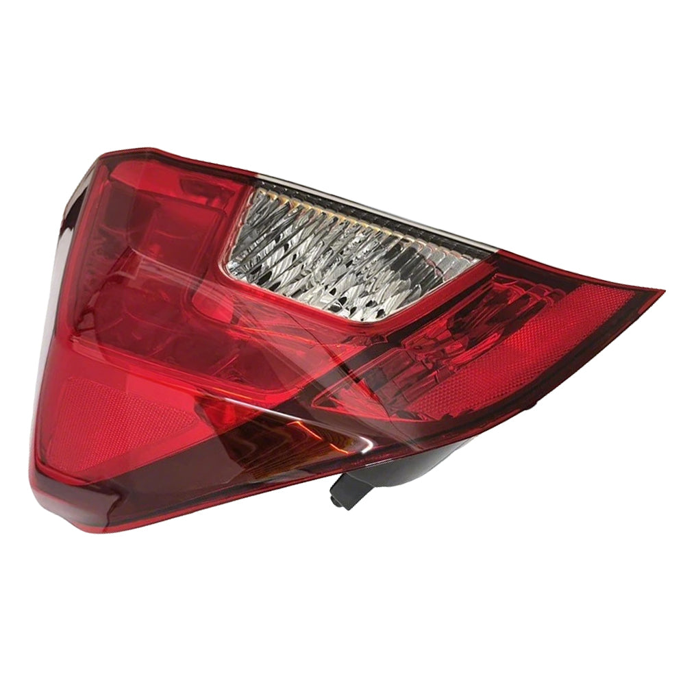 Left Rear Tail Light Suitable for Honda Jazz Fit 2014–2021 Halogen Version-0