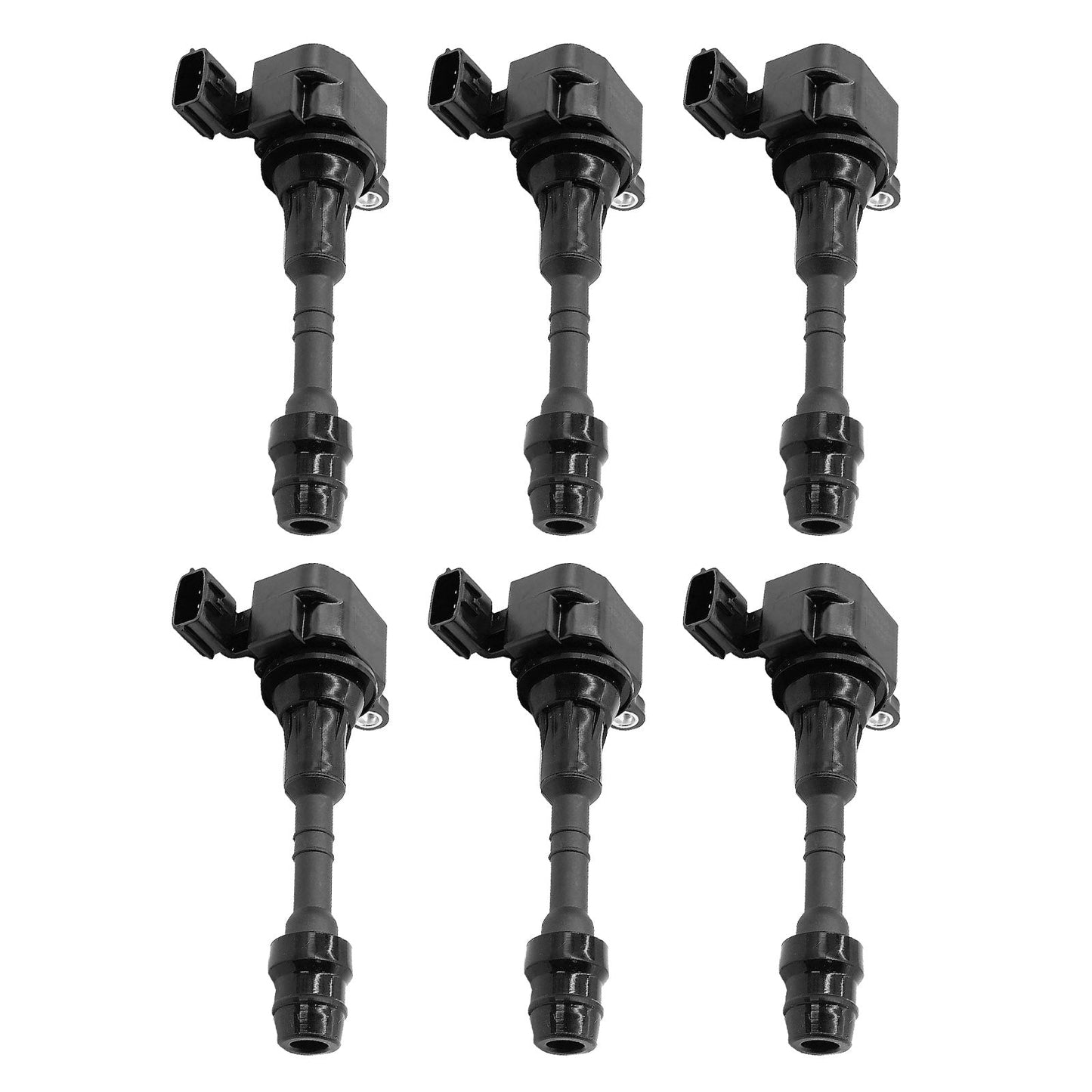 Ignition Coils Suitable for Nissan Navara Pathfinder Maxima Murano 6Cyl 3. 5 4. 0L-0