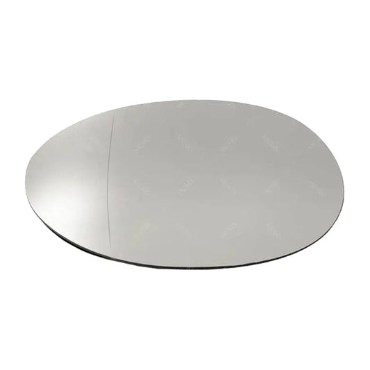 Left Mirror Glass Heated Back Plate Suitable for MINI Cooper F55 F56 Clubman F54-0