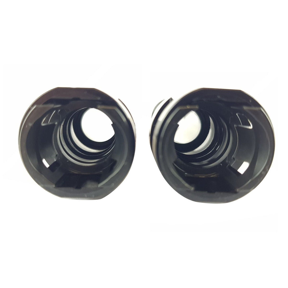 2x Heater Hose Connector Suitable for Mazda 3 6 323 RX-7 Tribute MPV B45561240A-2