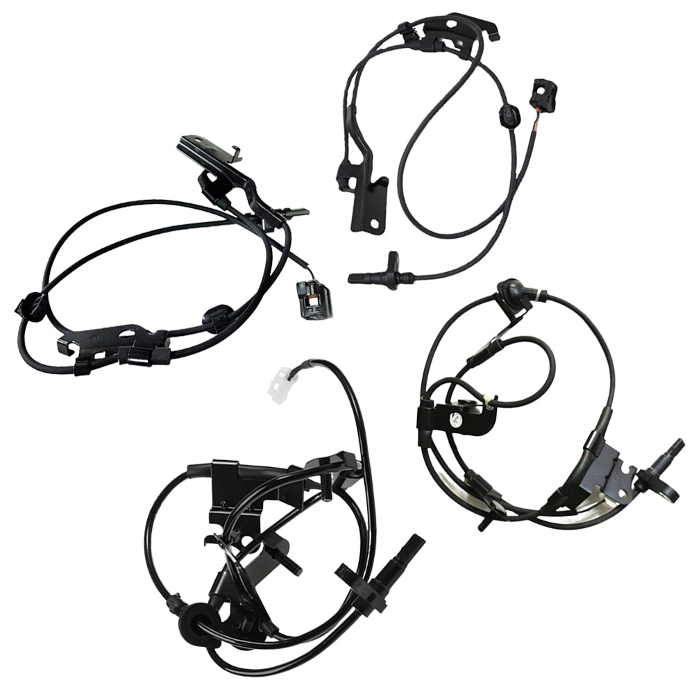 4-Piece ABS Wheel Speed Sensor Set Suitable for Toyota RAV4 2006–2013-1