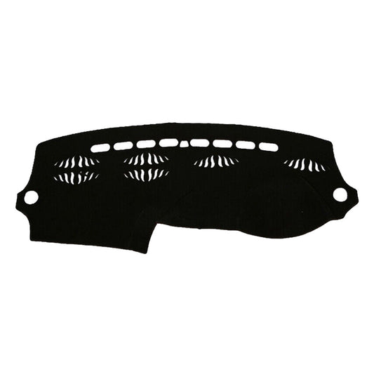 Dashboard Cover Non-Slip Dash Mat Suitable for Audi Q7 4L 2006-2014 Black-0