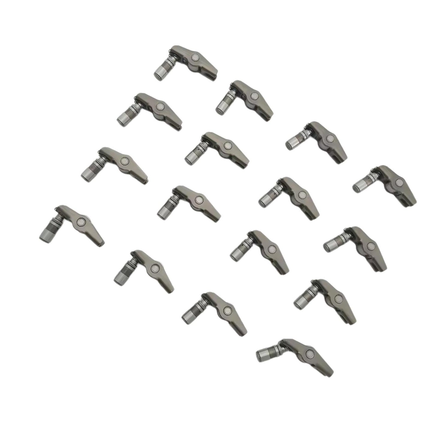 16x Inlet & Exhaust Rocker Arm Lifter Set Suitable For LDV V80 Van 2.5L Diesel 2013+-0