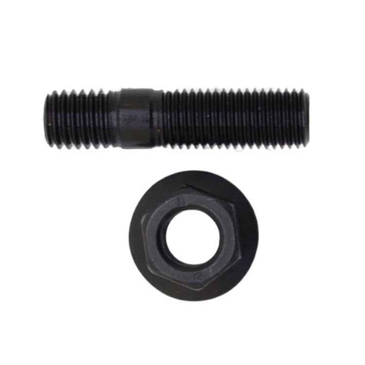 12x M10 x 40mm High Tensile Exhaust Manifold Stud Kit Suitable For Nissan TD42 GQ / GU-3