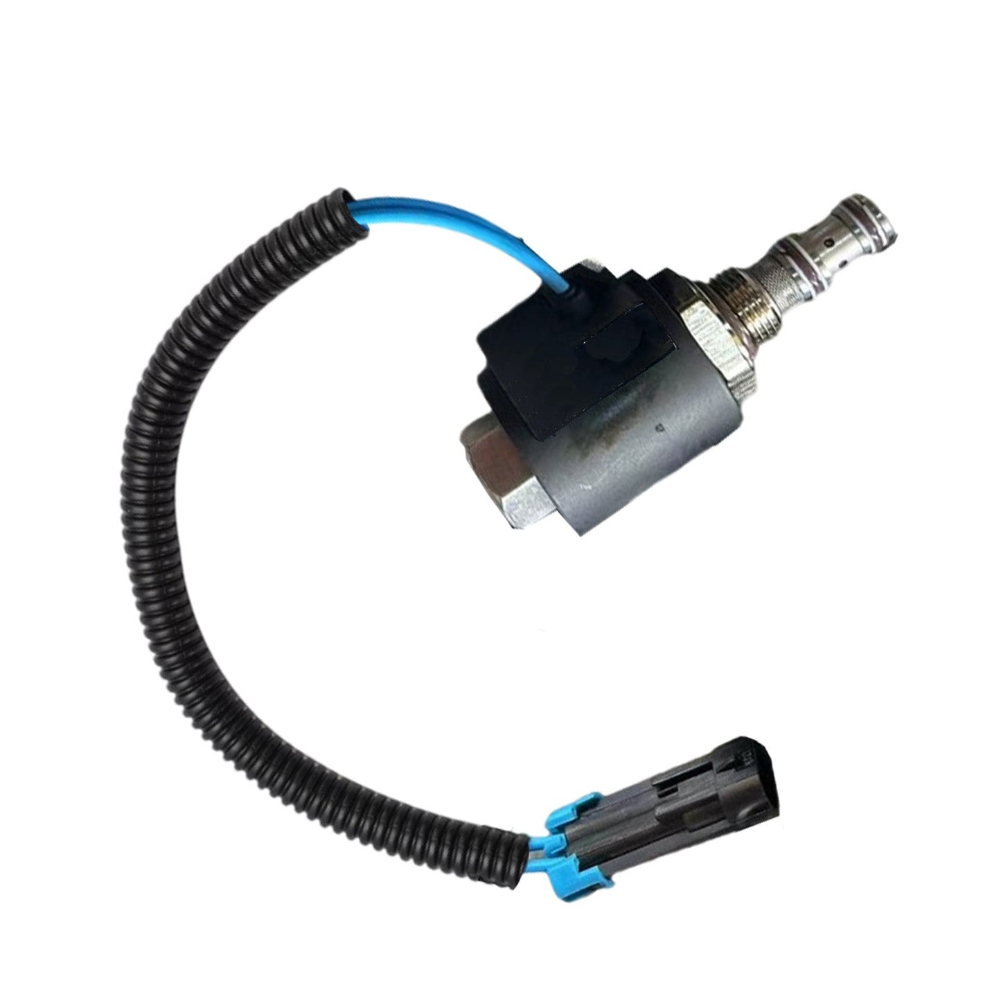 12V Solenoid Valve Suitable For Bobcat 864, 873, 883, A200, A770, S570 & S510 6667687-1
